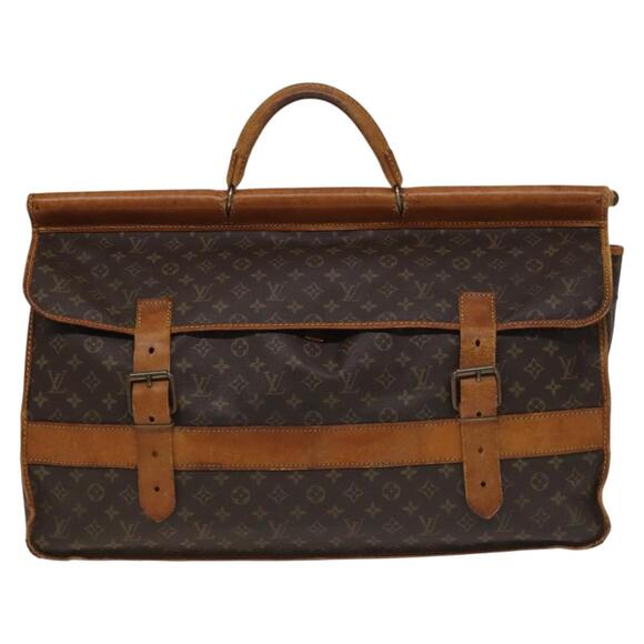 LOUIS VUITTON Monogram Game Meat Boston Bag M58120 - Picture 13 of 16